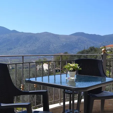 Petrino House Villa Margarítion Dış mekan fotoğraf