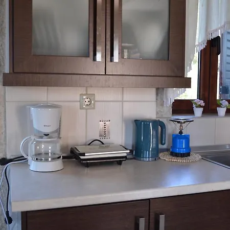 Petrino House Villa Margarítion Dış mekan fotoğraf