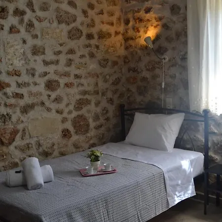 Petrino House Villa Margarítion Dış mekan fotoğraf