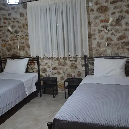 Petrino House Villa Margarítion Dış mekan fotoğraf
