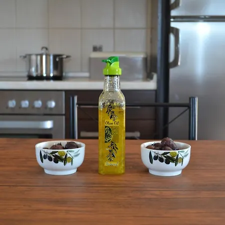 Petrino House Villa Margarítion Dış mekan fotoğraf