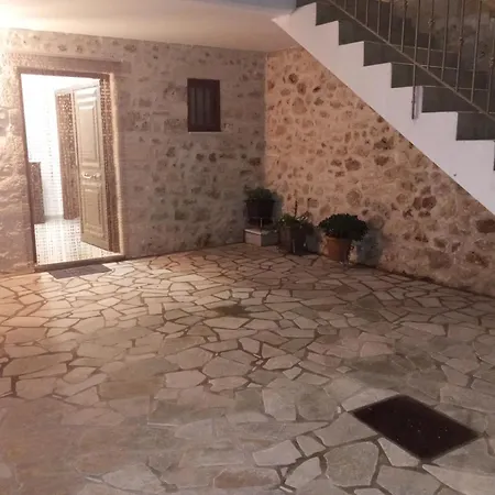 Petrino House Villa Margarítion Dış mekan fotoğraf