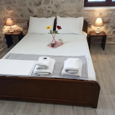Petrino House Villa Margarítion Dış mekan fotoğraf