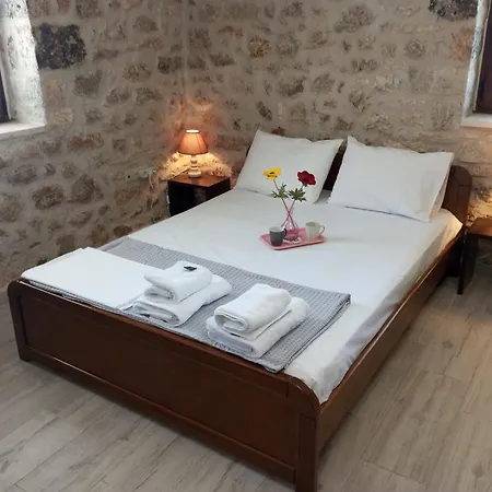 Petrino House Villa Margarítion Dış mekan fotoğraf