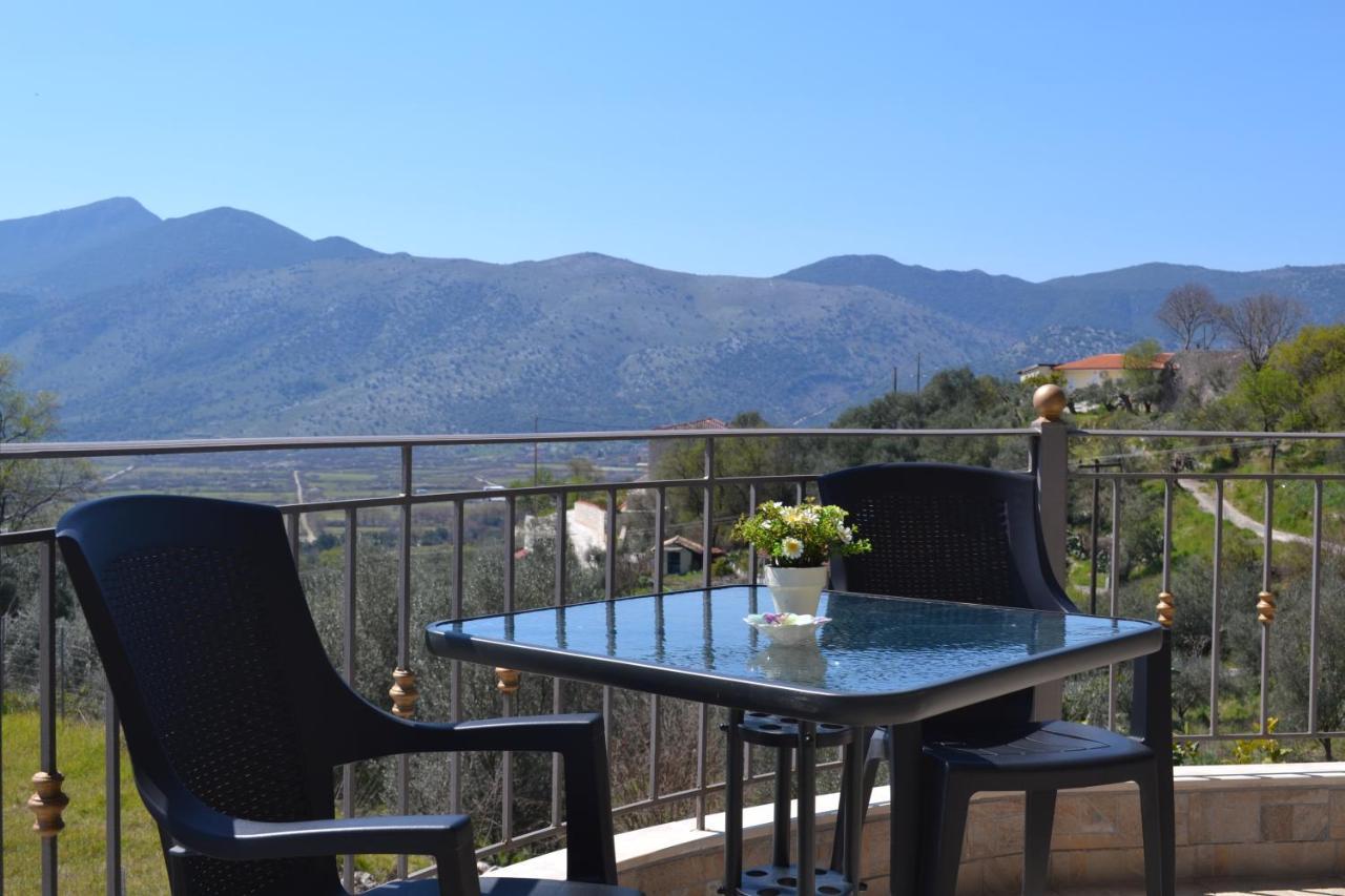 Petrino House * Margariti