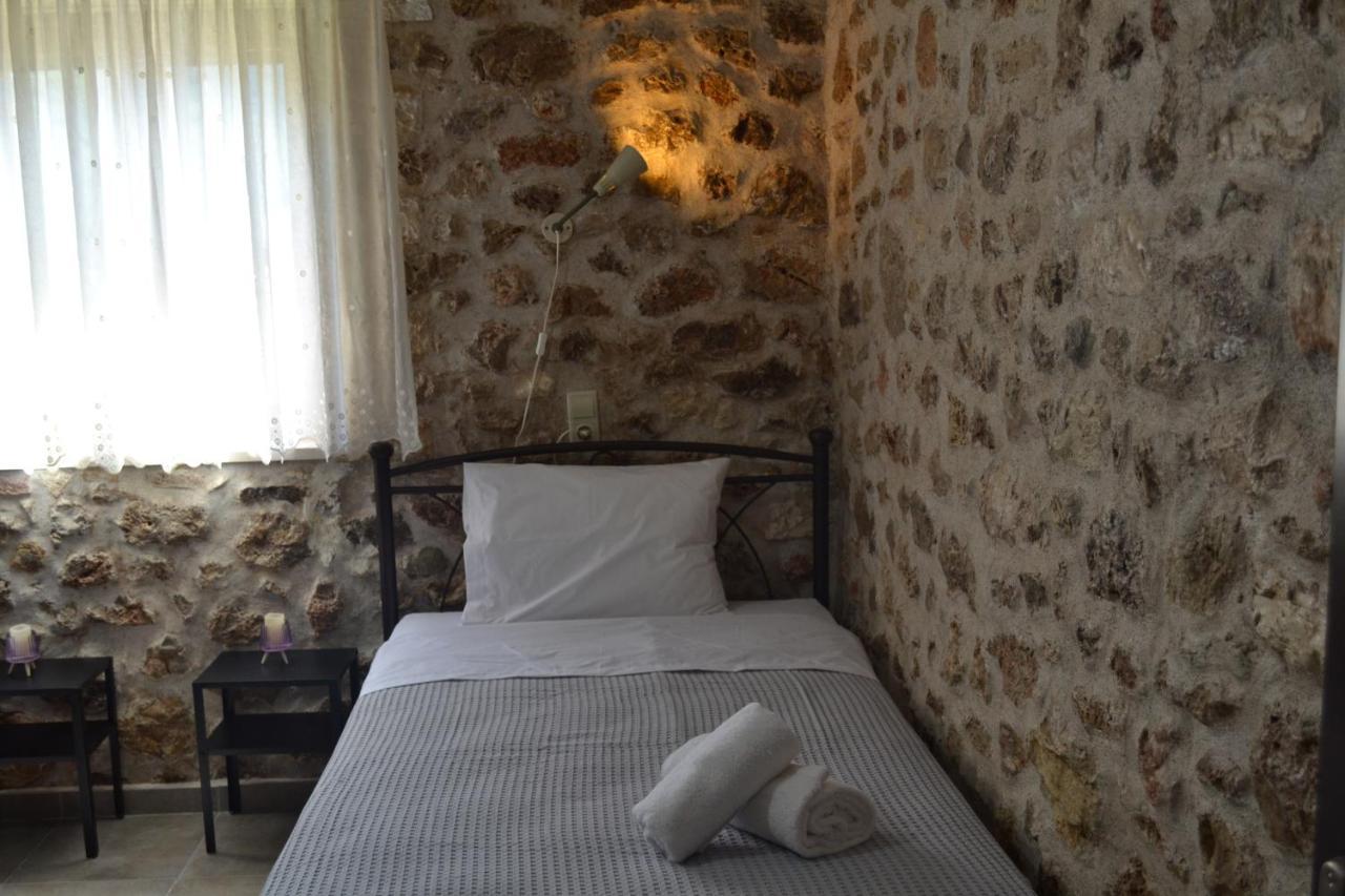 Petrino House Margariti