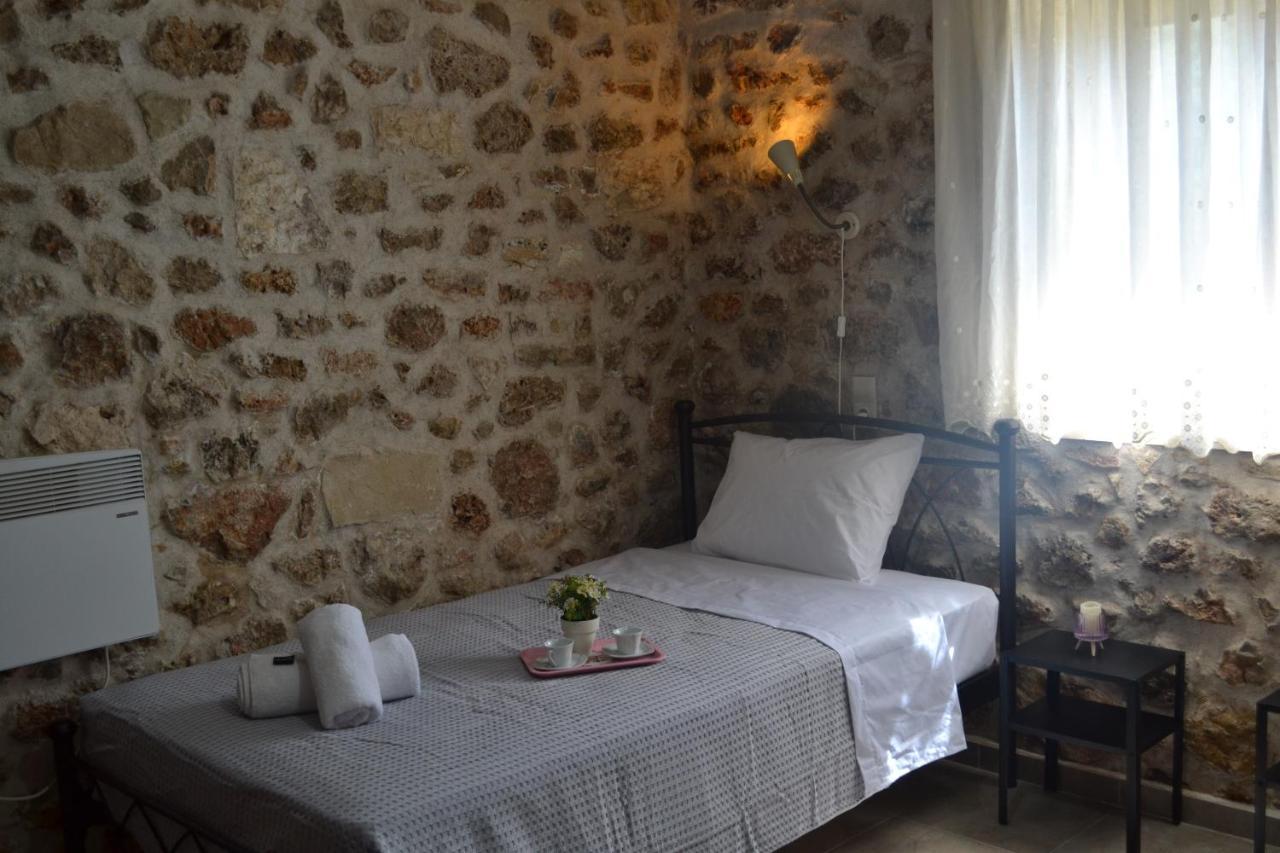 Petrino House Holiday home Margariti