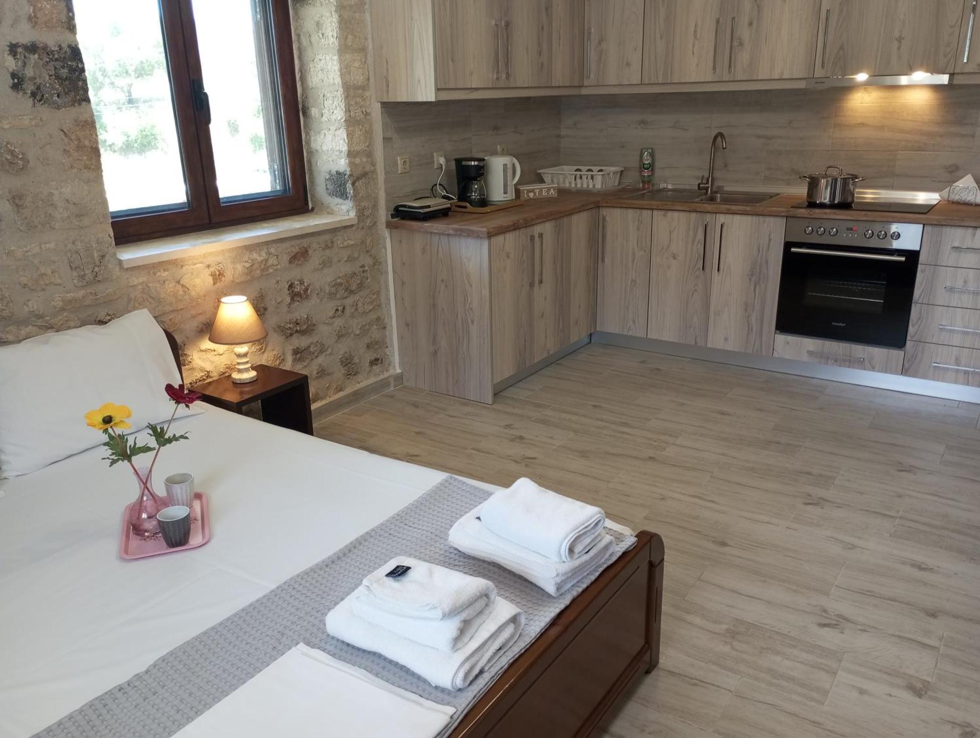 Petrino House * Margariti