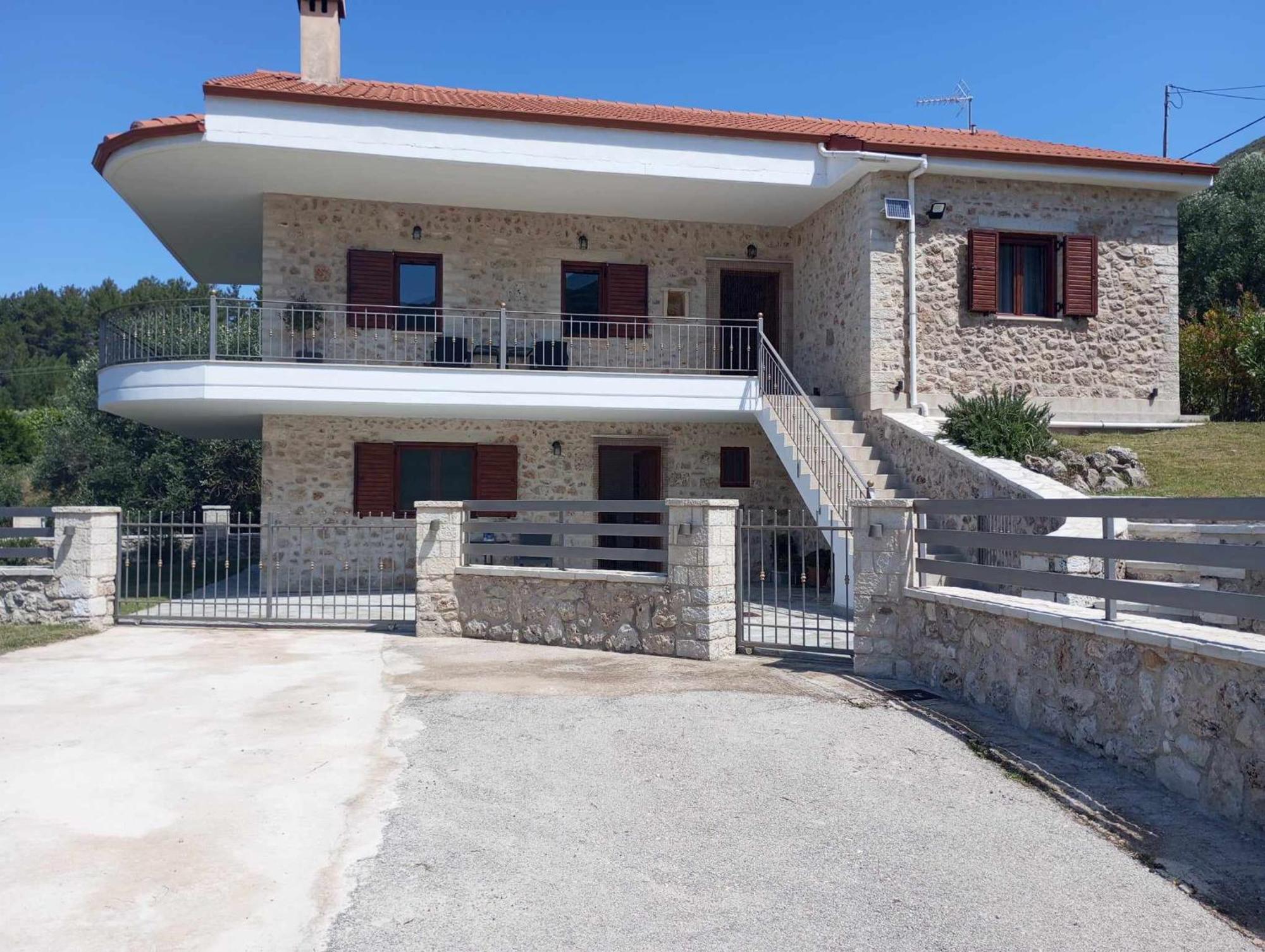 度假居 Petrino House Margariti